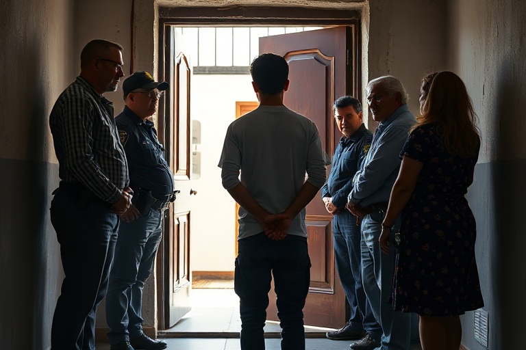 Malta Mellieħa Teen Charged After Assault on Elderly Neighbour