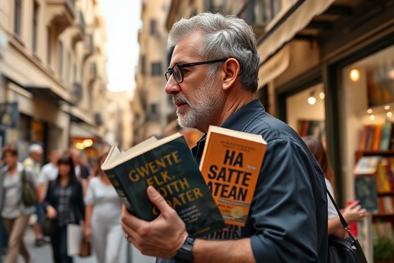 Malta Malta’s Average Book Buyer: 3 Titles a Year