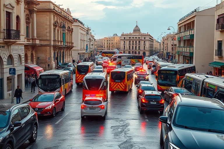 Malta Qormi’s Road Safety Crisis: What’s Behind the Numbers?