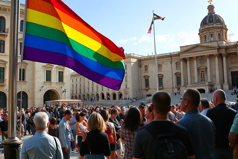 Malta Malta’s Rainbow Europe Index Slip: What’s Next?