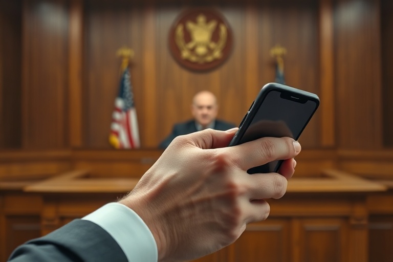 Malta Man’s Textual Harassment Ends in Probation