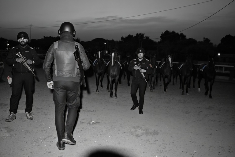 Malta Malta Eyes Sicily’s Illegal Horse Races