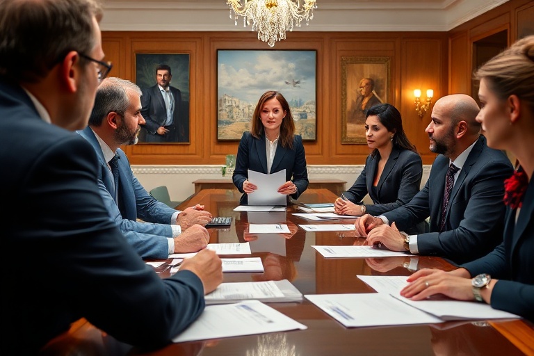 Malta Malta’s Political Financing: Unveiled
