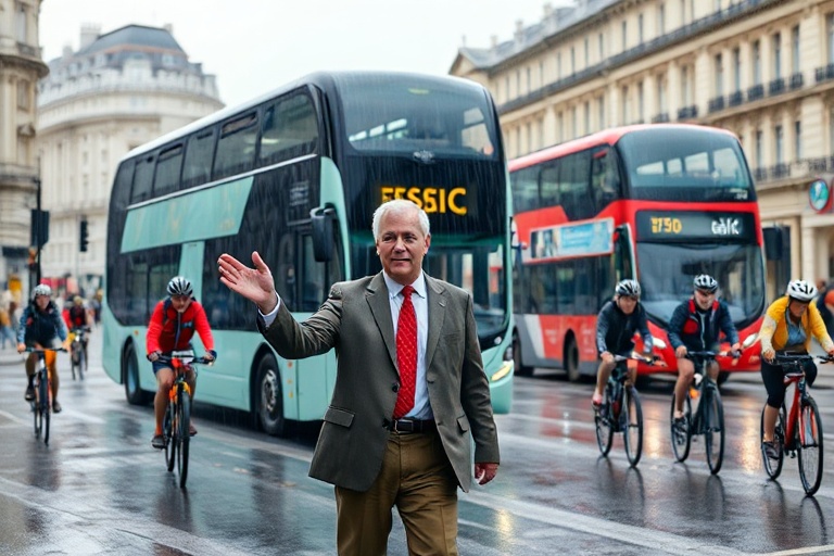 Malta Labour’s Modal Shift: A Greener, Less Congested Malta