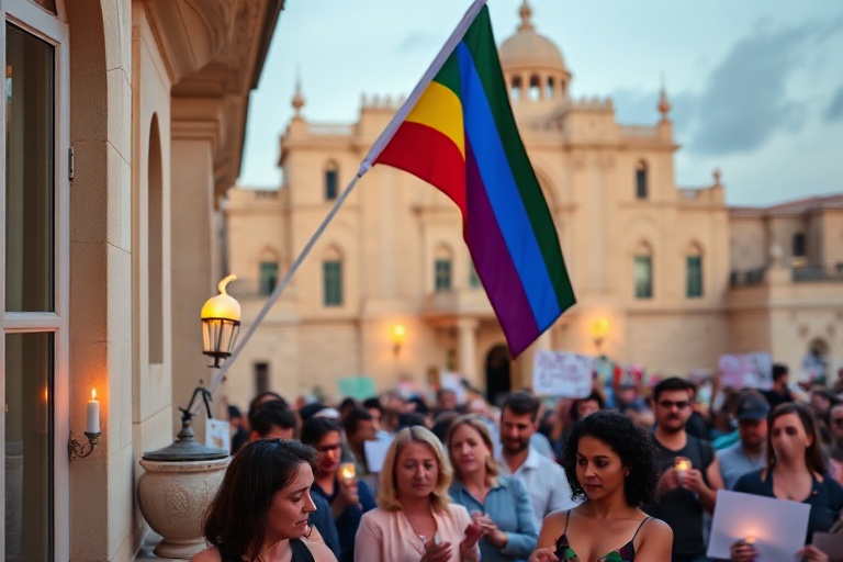 Malta Malta’s LGBTIQ Rights: From Top to Second in Europe