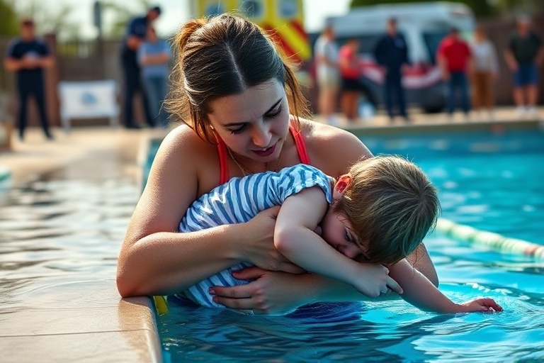 Malta Malta: Boy, 4, in Critical Condition After Pool Accident