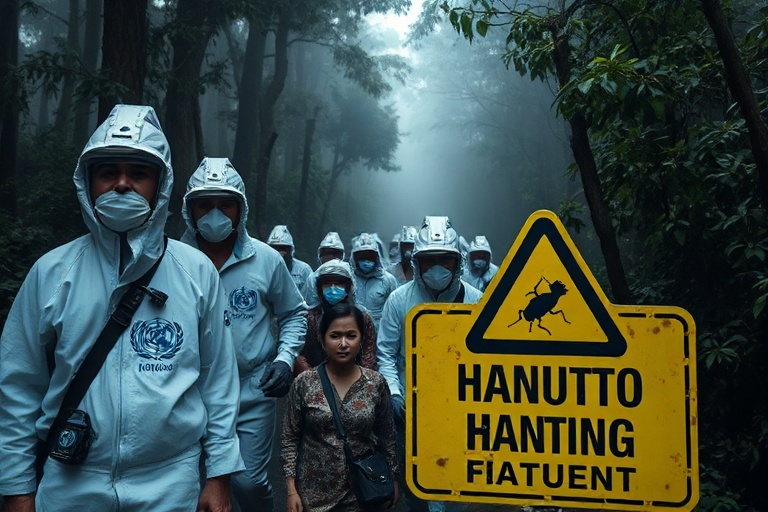 Malta Hantavirus Evacuees Arrive in Malta: WHO Chief Warns ‘Work Not Over’