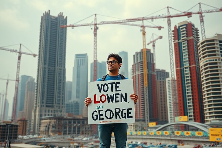 Malta Nigret mega development: ‘Vote Owen, get George’ – NGO warns
