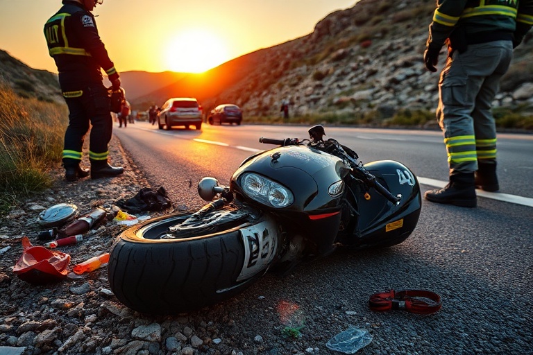 Malta Motorcyclist Injured in Gozo’s Xewkija Crash
