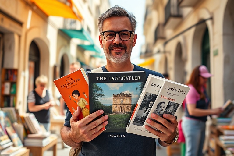 Malta Malta’s Reading Habits: The Average Maltese Buys 3 Books a Year