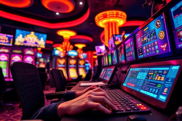 Malta Malta’s Online Casino Scene: The Unsung Heroes