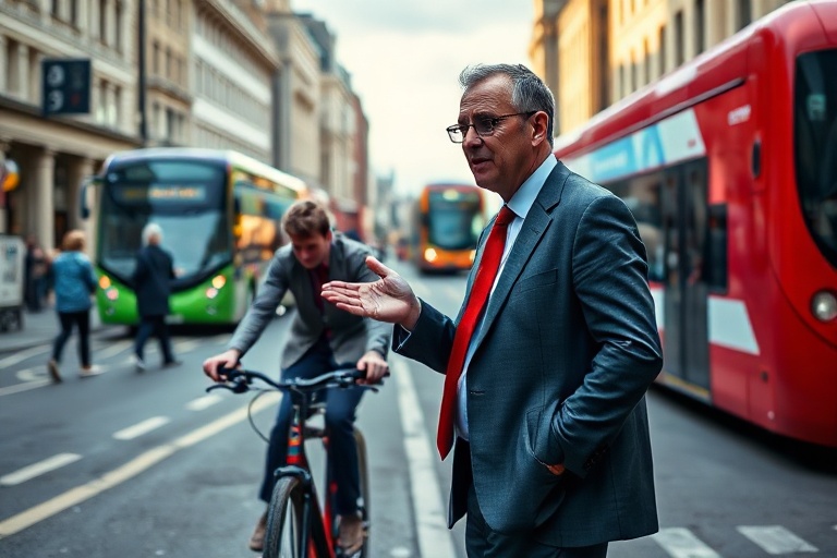 Malta Labour’s Modal Shift: A Game Changer for Malta’s Streets