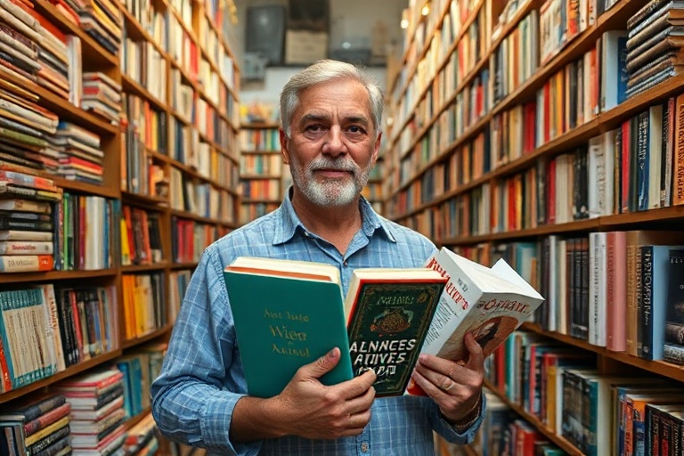 Malta Malta’s Reading Habits: Three Books a Year