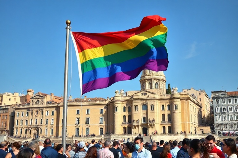 Malta Malta Slips to Second in LGBTIQ Europe Index