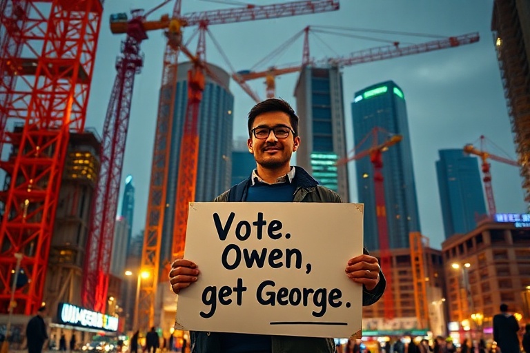 Malta Nigret’s Mega Development: The ‘Vote Owen, Get George’ Puzzle