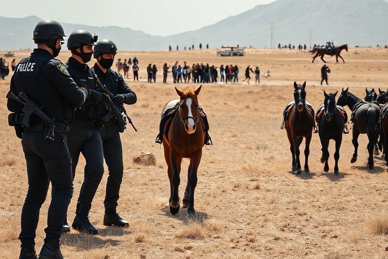 Malta Sicily’s Armed Horse Race: A Wake-Up Call for Malta