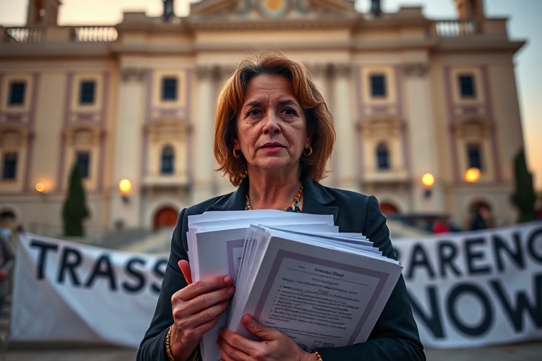 Malta Malta’s Political Finances: Time for Transparency