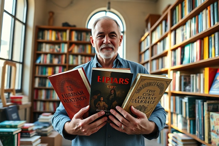Malta Malta’s Reading Habits: Three Books a Year