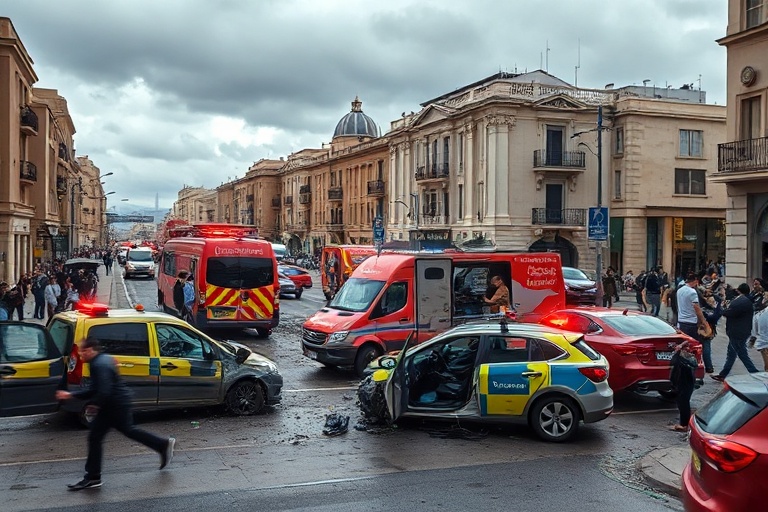 Malta Qormi Tops Malta’s Accident List: What You Need to Know