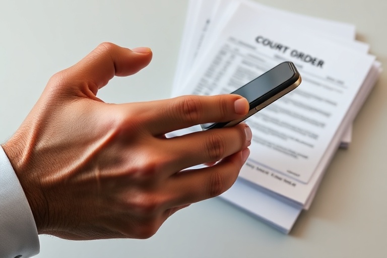 Malta Man’s Obsessive Messaging Lands Him Probation