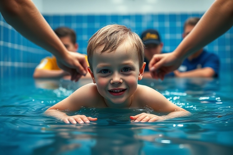 Malta Malta Boy, 4, in Critical Condition After Pool Accident
