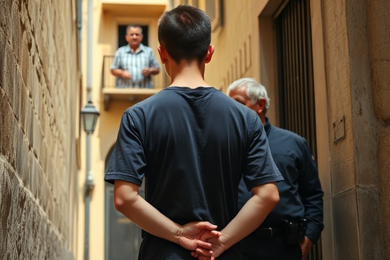 Malta Teen Charged After Mellieħa Altercation: Elderly Woman Injured