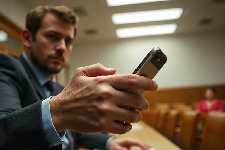 Malta Man’s Digital Harassment Lands Him on Probation