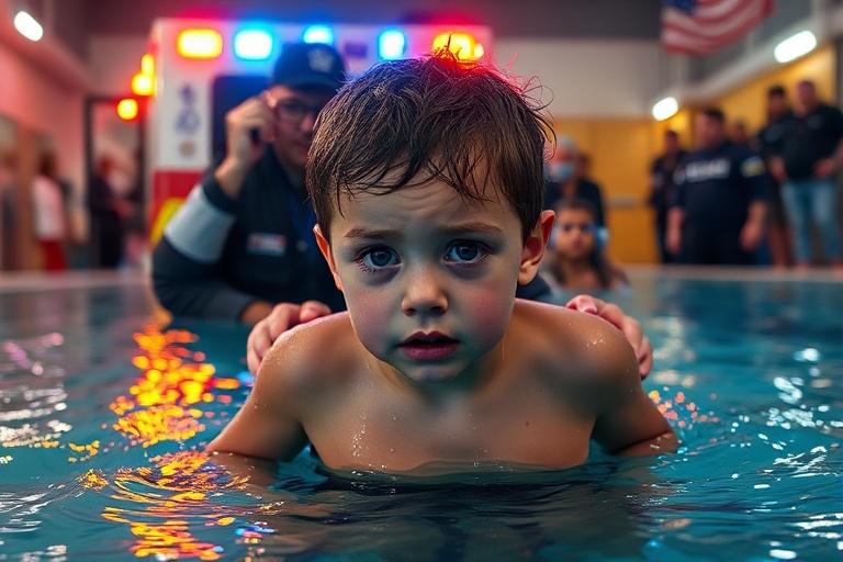 Malta Malta: Four-Year-Old Fights for Life After Pool Accident