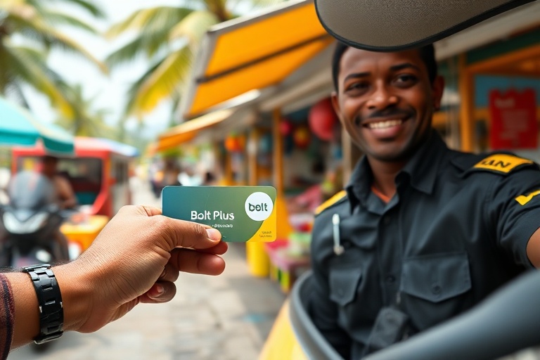 Malta Bolt Plus: Affordable Taxis in Malta