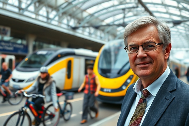 Malta Labour’s Plan: A Shift Towards Sustainable Mobility