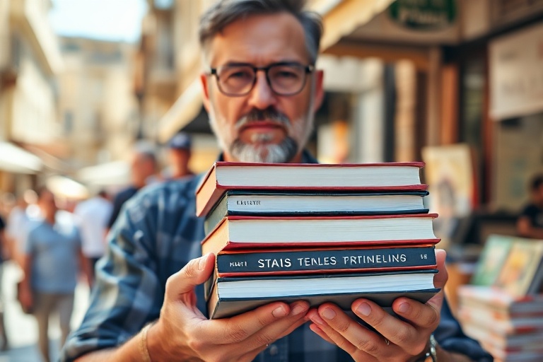 Malta Malta’s Reading Habits Revealed: Average Resident Buys Three Books a Year