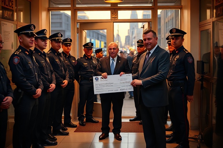 Malta PN Pledges Police Station Reopening & Salary Boost for Enforcers