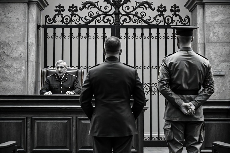 Malta AFM Dismissal Upheld: Soldier’s Gate Mockery Costs Him Job