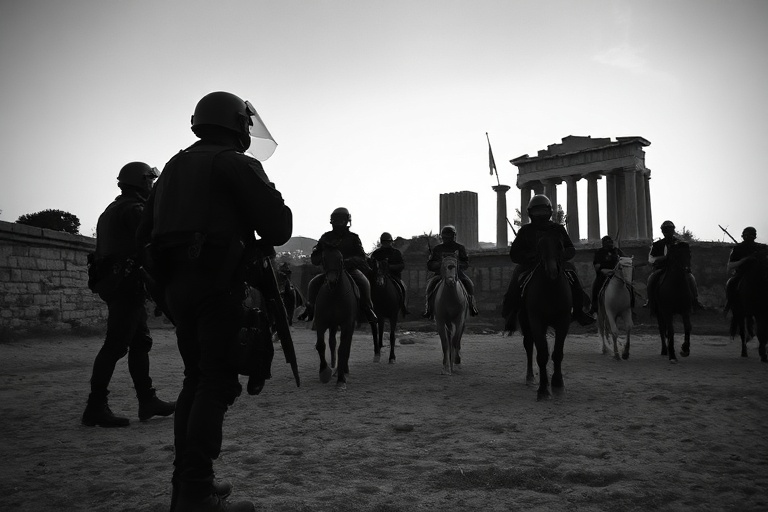 Malta Sicily’s Illegal Horse Races with Guns Alarm Maltese Enthusiasts
