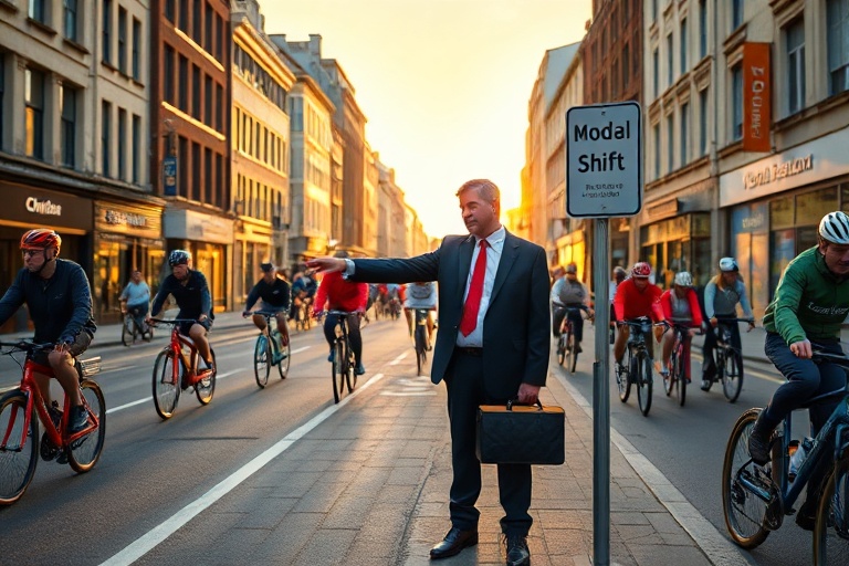 Malta Labour’s ‘Modal Shift’ Vision for Malta’s Streets