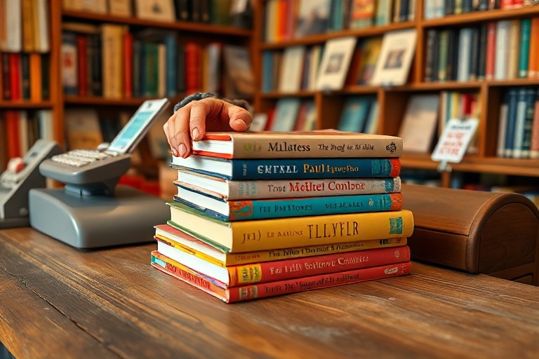 Malta The average Maltese buys three books a year, new study finds
