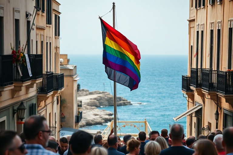 Malta Malta Slips to Second in LGBTIQ Europe Index