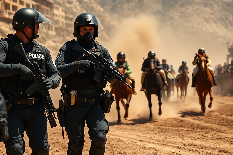 Malta Guns & Gallops: Sicily’s Illegal Horse Race Raises Malta’s Alarm