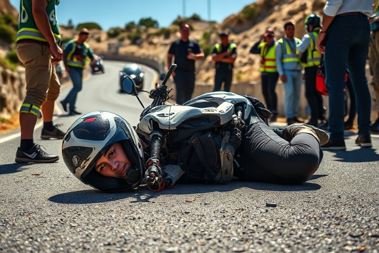 Malta Gozo Motorcyclist Injured: A Call for Safer Roads