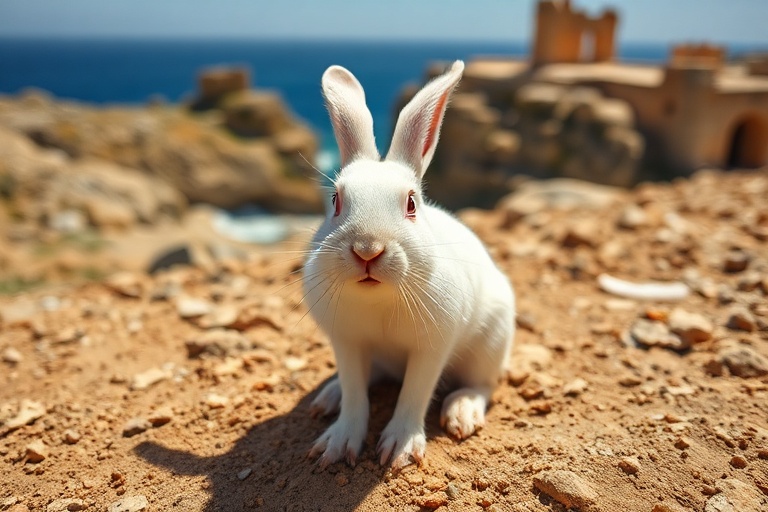 Malta Four-Legged Enigma Found on Gozo