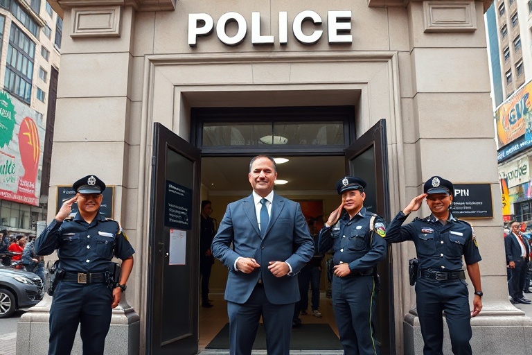 Malta PN Pledges Police Station Reopening, Better Salaries