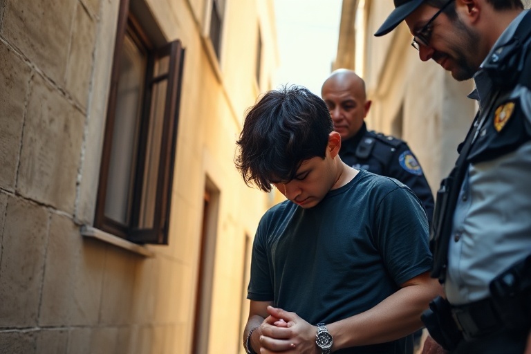 Malta Teen Charged After Mellieħa Elderly Woman’s Fall