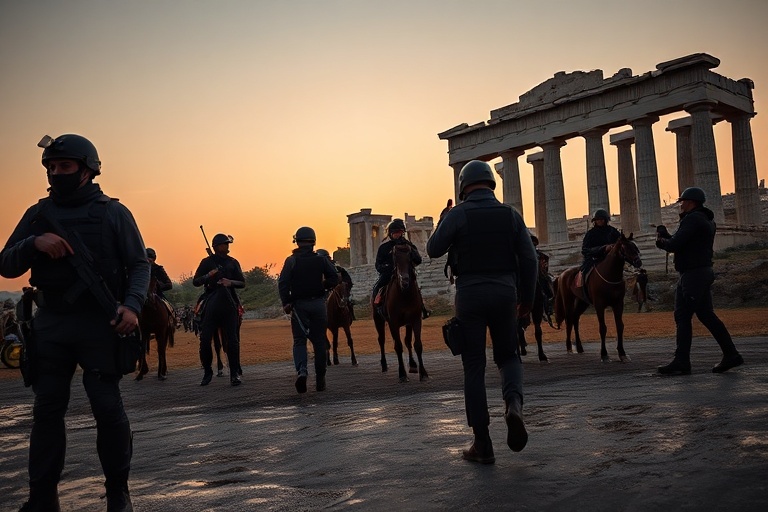 Malta Sicily’s Illegal Horse Races: Guns Raise Eyebrows in Malta