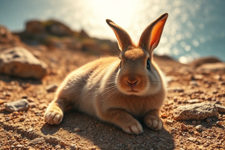 Malta Mystery of Four-Legged Rabbit Found in Gozo