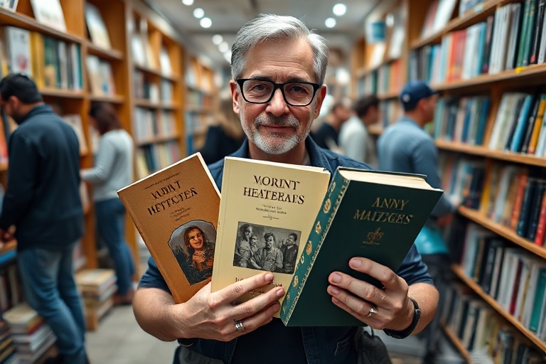 Malta Malta’s Reading Habits: Three Books a Year