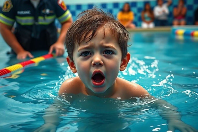 Malta Malta Community Holds Breath as Boy, 4, Fights for Life After Pool Accident