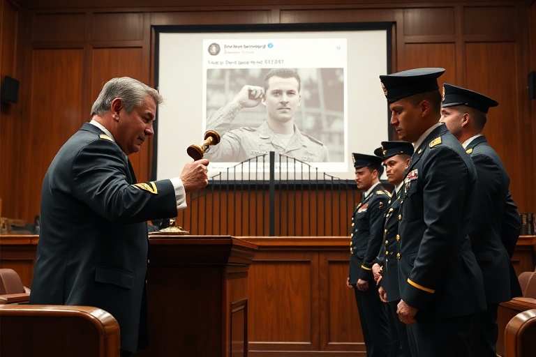 Malta Soldier’s Gate Mockery Leads to Dismissal
