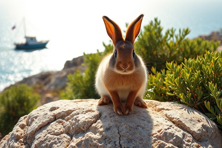 Malta Gozo’s Lopped Lagomorph: A Mystery Unfolds