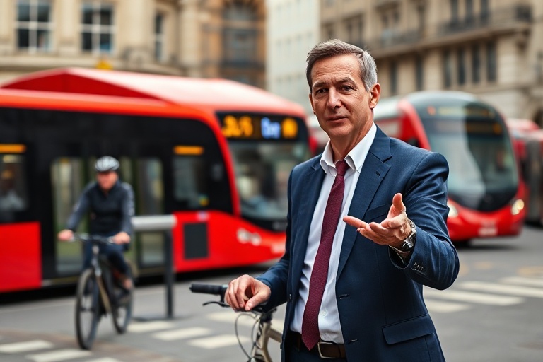 Malta Labour’s Modal Shift: A New Gear for Malta’s Transport