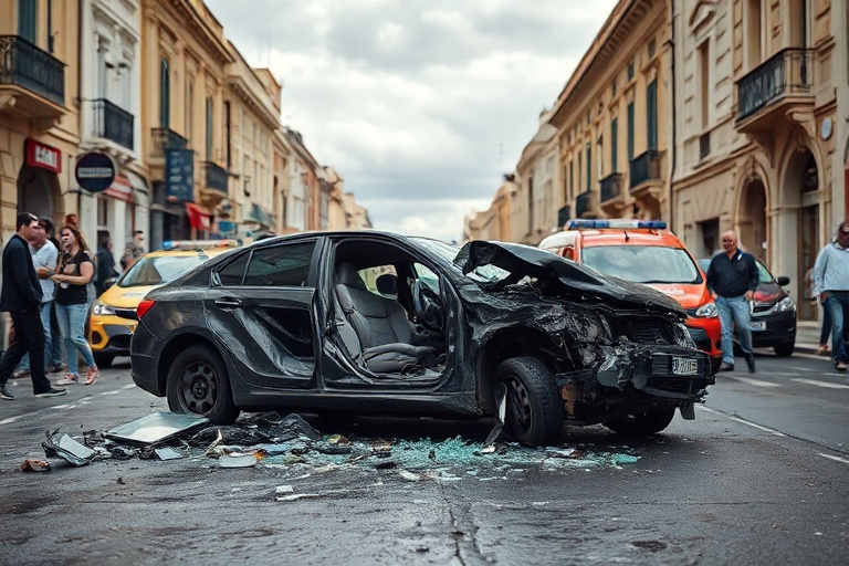 Malta Qormi’s Road Safety Crisis: A Spike in Accidents